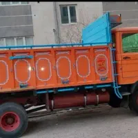 خاور ۶۰۸ بی رنگ مدل ۷۸|خودرو سنگین|رباط‌کریم, مسکن مهر آبشناسان|دیوار