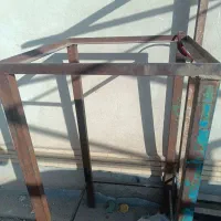 چهارپایه محکم ارتفاع یکونیم