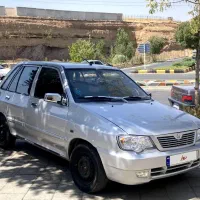 پراید 111 SX، مدل ۱۳۹۰