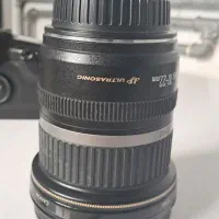 لنز دوربین کنون