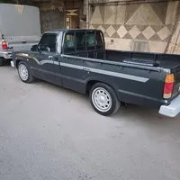وانت مزدا 2000 تک کابین بنزینی، مدل ۱۳۸۹