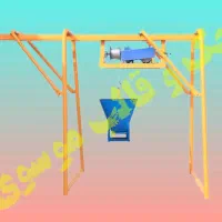 اجاره میکسر بتنیر قیچی برقی بالابر خمکن خاموتزن|مصالح و تجهیزات ساختمان|کرج, اتمسفر|دیوار