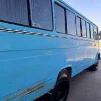 مینی بوس بنز|خودرو سنگین|ابریشم, |دیوار