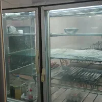 یخچال ویترینی|فروشگاه و مغازه|فاضل آباد, |دیوار