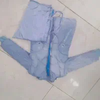 یه کاپشن دخترانه و یه پسرانه برای ۴و۵سال