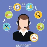 استخدام ادمین پاسخگویی با درآمد بالا