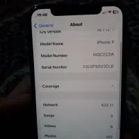 iphone x|موبایل|زیباشهر, |دیوار
