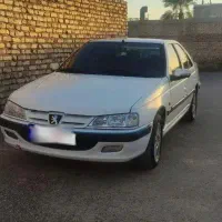 پژو پارس مدل 86 سرپا