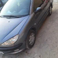 پژو ۲۰۶  sd|خودرو سواری و وانت|تهران, فلاح|دیوار