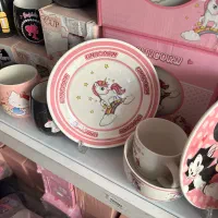 سرویس غذا کودک خارجی پرنسس های دیزنی یونیکورن السا|اسباب و اثاث بچه|تهران, سازمان برنامه شمالی|دیوار