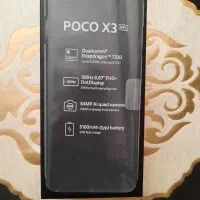 گوشی شیائومی POCO X3 NFC 6/128|موبایل|شهریار, شهریار|دیوار