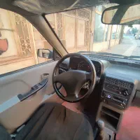 پراید خاکستری|خودرو سواری و وانت|مراغه, |دیوار