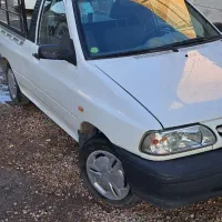 پراید وانت مدل ۱۴۰۲کم کار