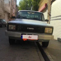 مزدا دو کابین کارا مدل 96