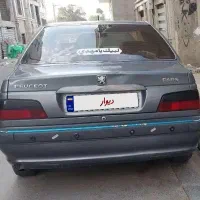پژو پارس نوک مدادی ۹۳ فنی سالم کم کارکرد|خودرو سواری و وانت|محمدشهر, همایون ویلا|دیوار