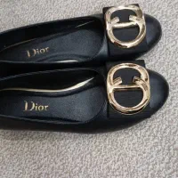 کفش مجلسی از برند دیور رنگ مشکی|کیف، کفش، کمربند|پاوه, |دیوار