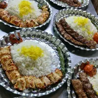 رستوران قصرشب|خدمات پذیرایی، مراسم|نیشابور, گنبد سبز|دیوار