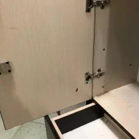 کمد و کشو آیینه|جاکفشی، کمد، دراور|حمیدیا, |دیوار