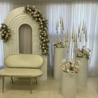 سالن بله برون و عقد و نامزدی و حنابندان|خدمات پذیرایی، مراسم|مشکین‌دشت, |دیوار