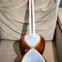 دو عدد تار نفیس سه مهر و دو مهر