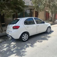 تیبا 2  مدل 98 سالم