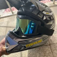 کلاه کراسی با عینک|تجهیزات ورزشی|دماوند, گیلاوند|دیوار