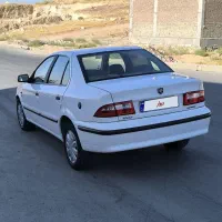سمند EF7 دوگانه کارخانه|خودرو سواری و وانت|بوکان, |دیوار