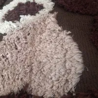 گالیچه|فرش|چهارباغ, |دیوار