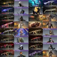 اکانت کالاف5متیک لجند19