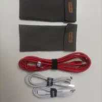 کابل شارژ آیفون انکر (USB Type A - USB Type C)