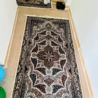 فرش ۹ متری به همراه دو‌عدد ۱.۵ متری|فرش|رشت, بوسار|دیوار