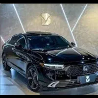 حواله هوندا اکورد