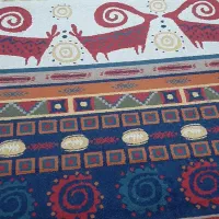 فرش ۹ متری
