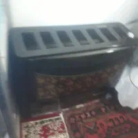 یک عدد بخاری درحدنوبزرگ استفاده نشده|بخاری، هیتر، شومینه|مراغه, |دیوار