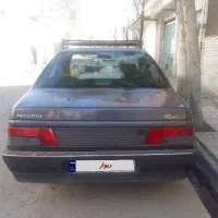 پژو روا