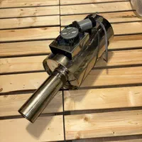 منبع اگزوز ریموتی وارکس varex rc 207 206 ارسی|قطعات یدکی و لوازم جانبی|تهران, فتح|دیوار