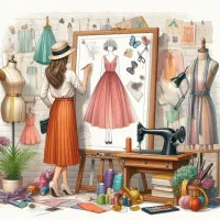 طراحی لباس|خدمات آموزشی|همدان, |دیوار