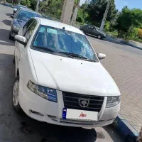 سمند سورن پلاس سیمی 1404