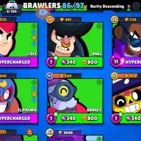 اکانت براول استارز|کنسول، بازی ویدئویی و آنلاین|کوثر, |دیوار