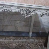 میز غذاخوری تمام چوب منبت