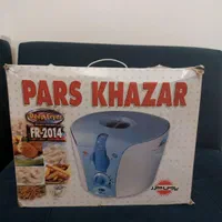 سرخ کن پارس خزر|سایر لوازم برقی|کرمانشاه, |دیوار