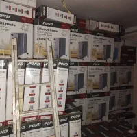 رادیاتور برقی ۱۳ پره فن دار پوند POND