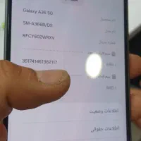 a36 128 rom8 مشکی|موبایل|دزفول, |دیوار