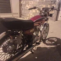 هندا ۱۲۵|موتورسیکلت|اصفهان, خانه اصفهان|دیوار