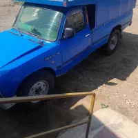 نیسان دیزلی مدل ۹۱