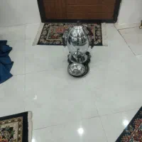 سماور گازی المپیک 6لیتری