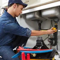 لوله باز کنی فنر زنی چاه بازکنی کل شهر