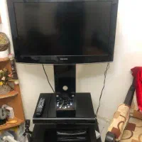 تلویزیون ال سی دی سامسونگ کارکرده