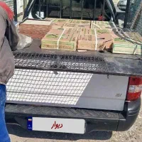 پراید وانت فول ۱۴۰۴ فول لوازم