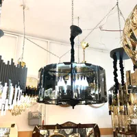 لوستر|لوستر و چراغ آویز|میاندوآب, |دیوار